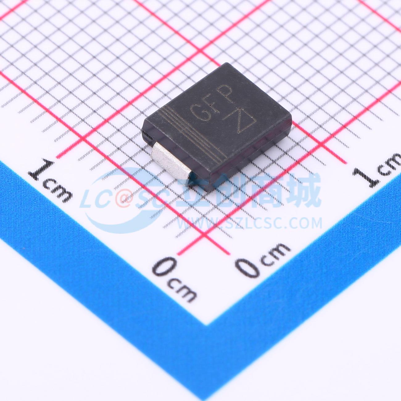 点击查看大图 SMCJ36A实物图