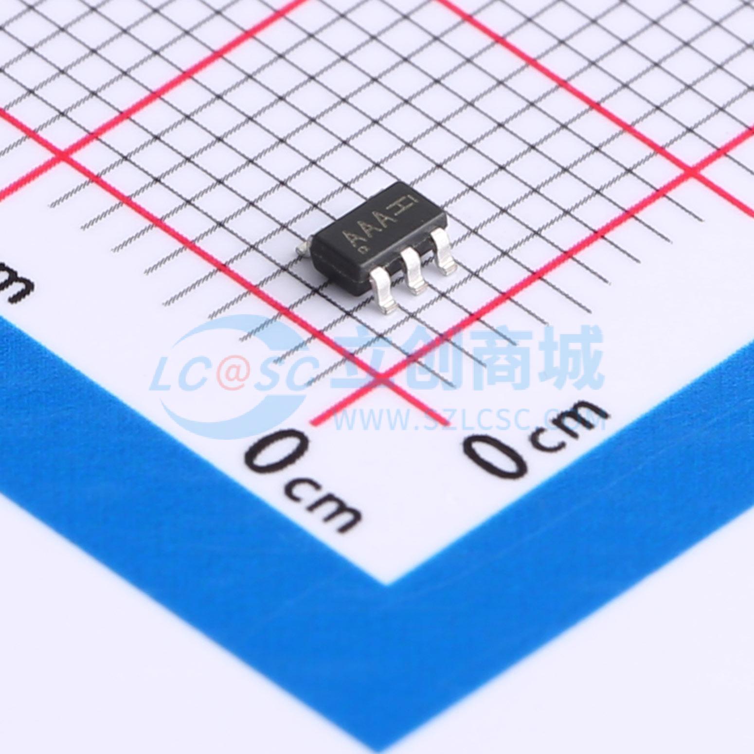 点击查看大图 NCP51100ASNT1G实物图