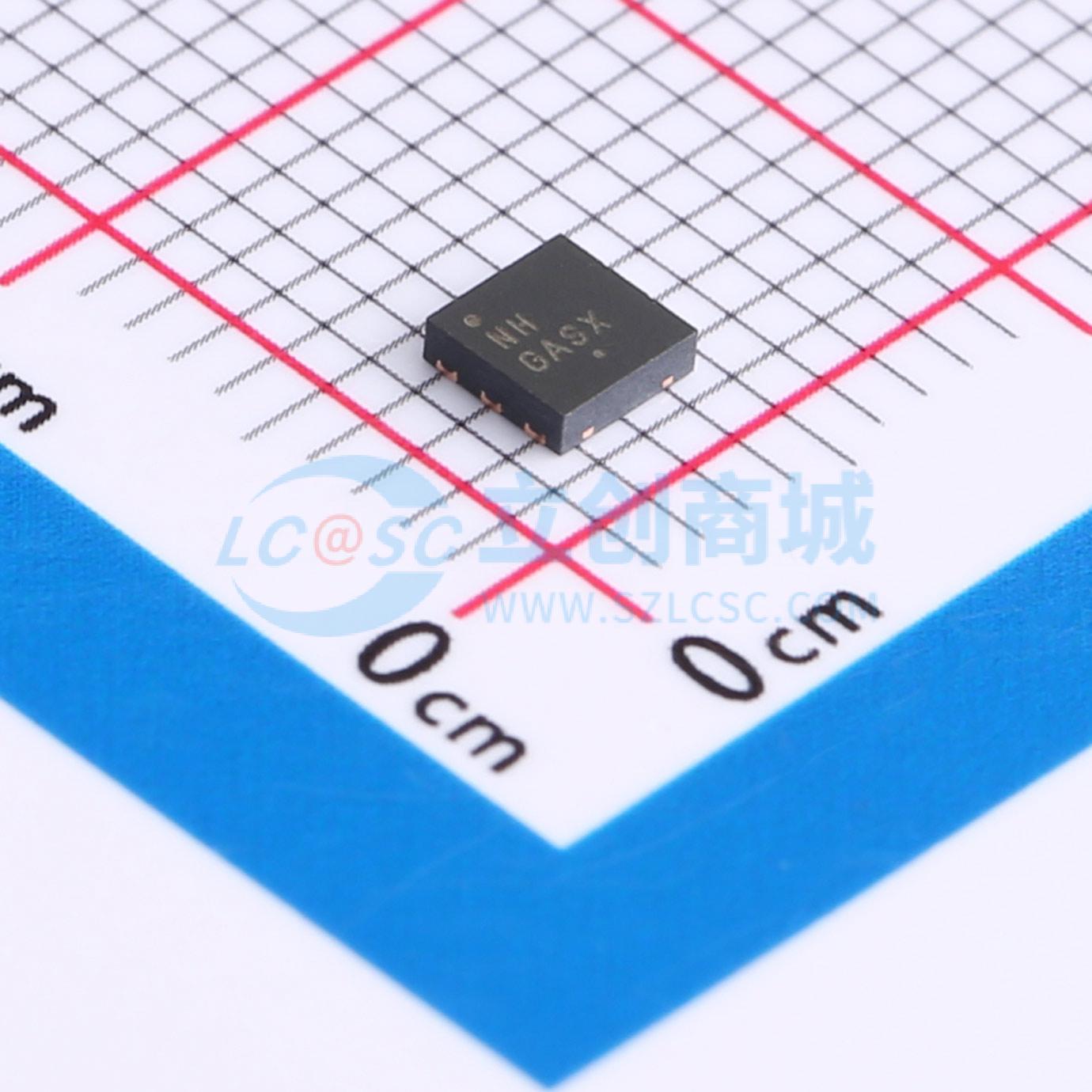 点击查看大图 NCV8187AMN180TAG实物图