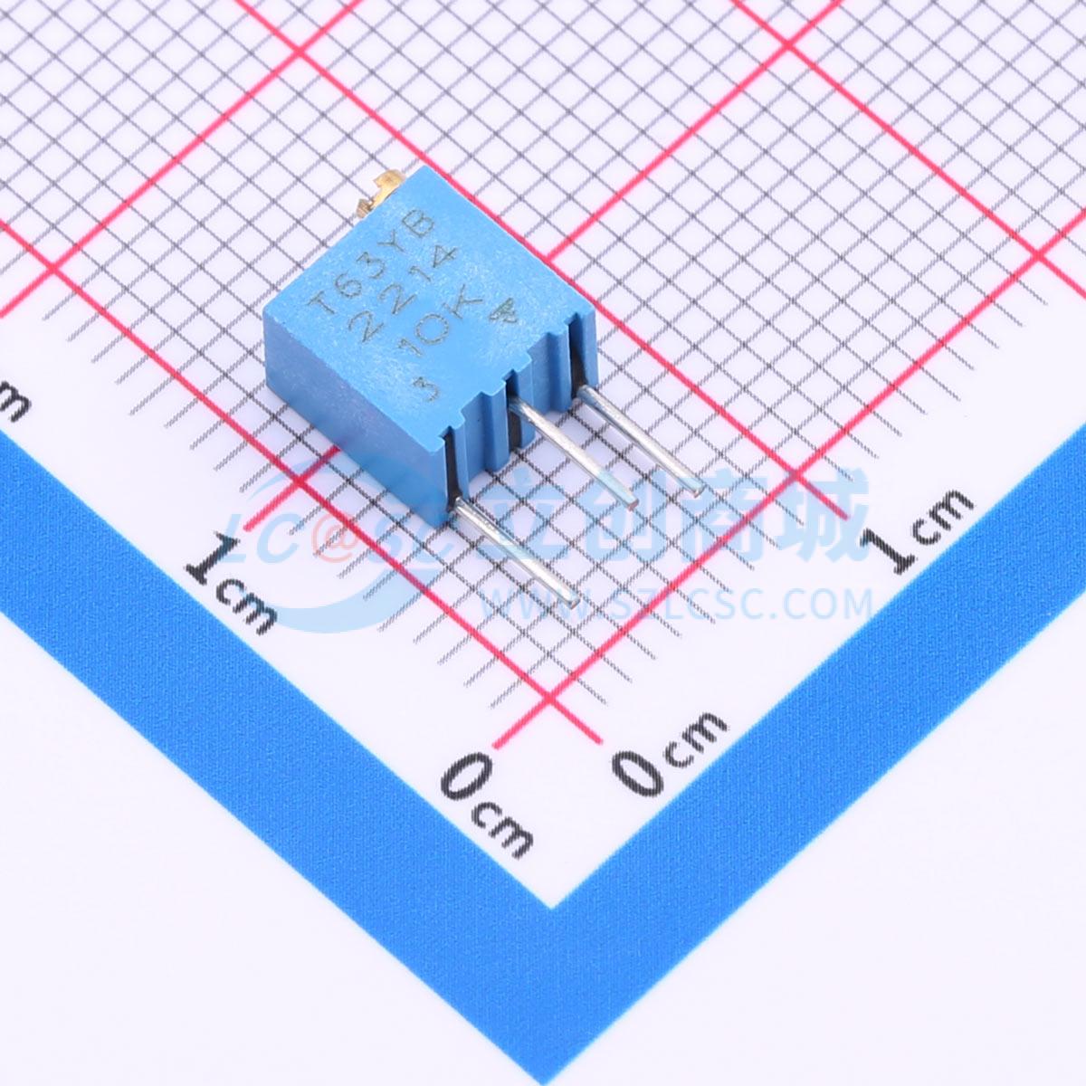 点击查看大图 T63YB103KT20实物图