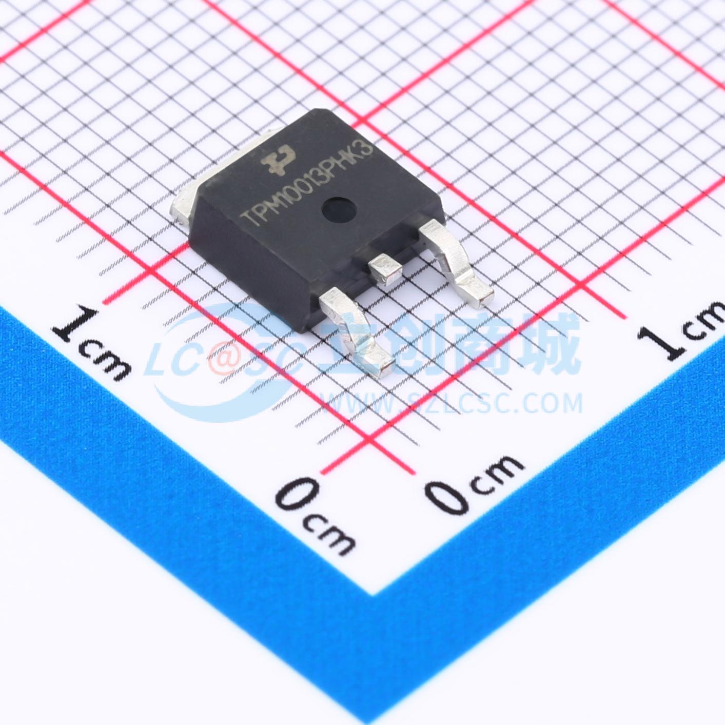 点击查看大图 TPM10013PHK3-2实物图