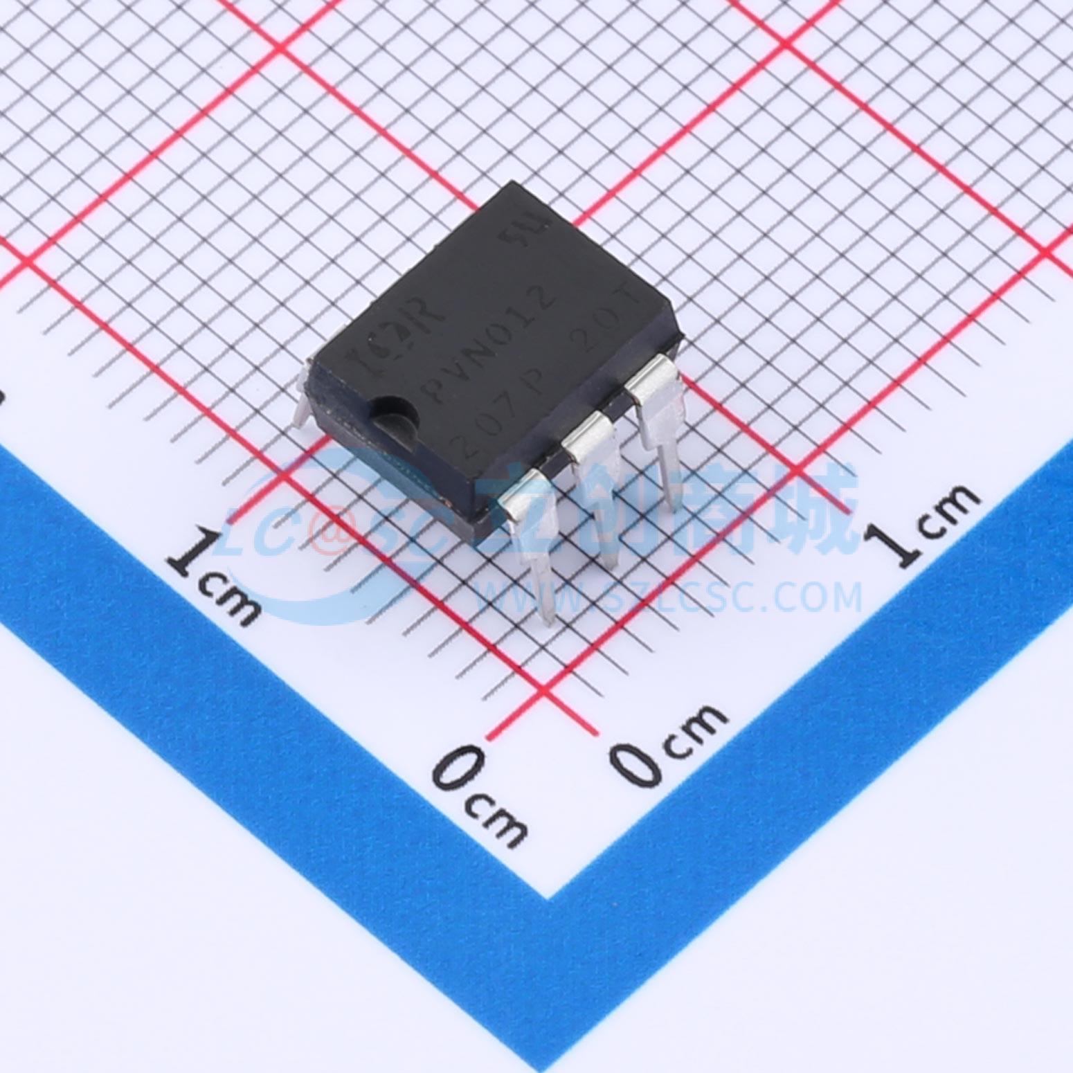 点击查看大图 PVN012PBF实物图