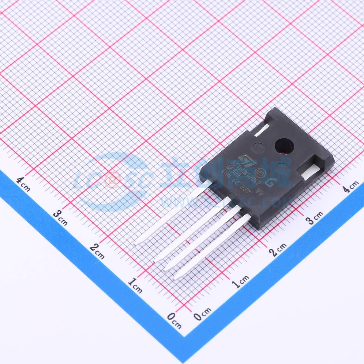 SCTWA60N120G2-4实物图