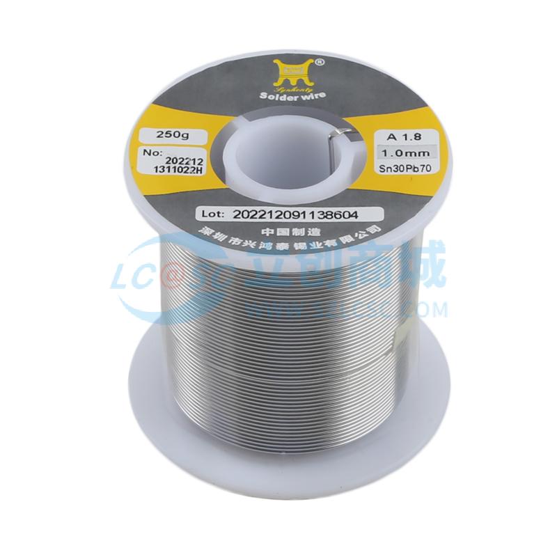 Sn30Pb70 1mm 250G实物图