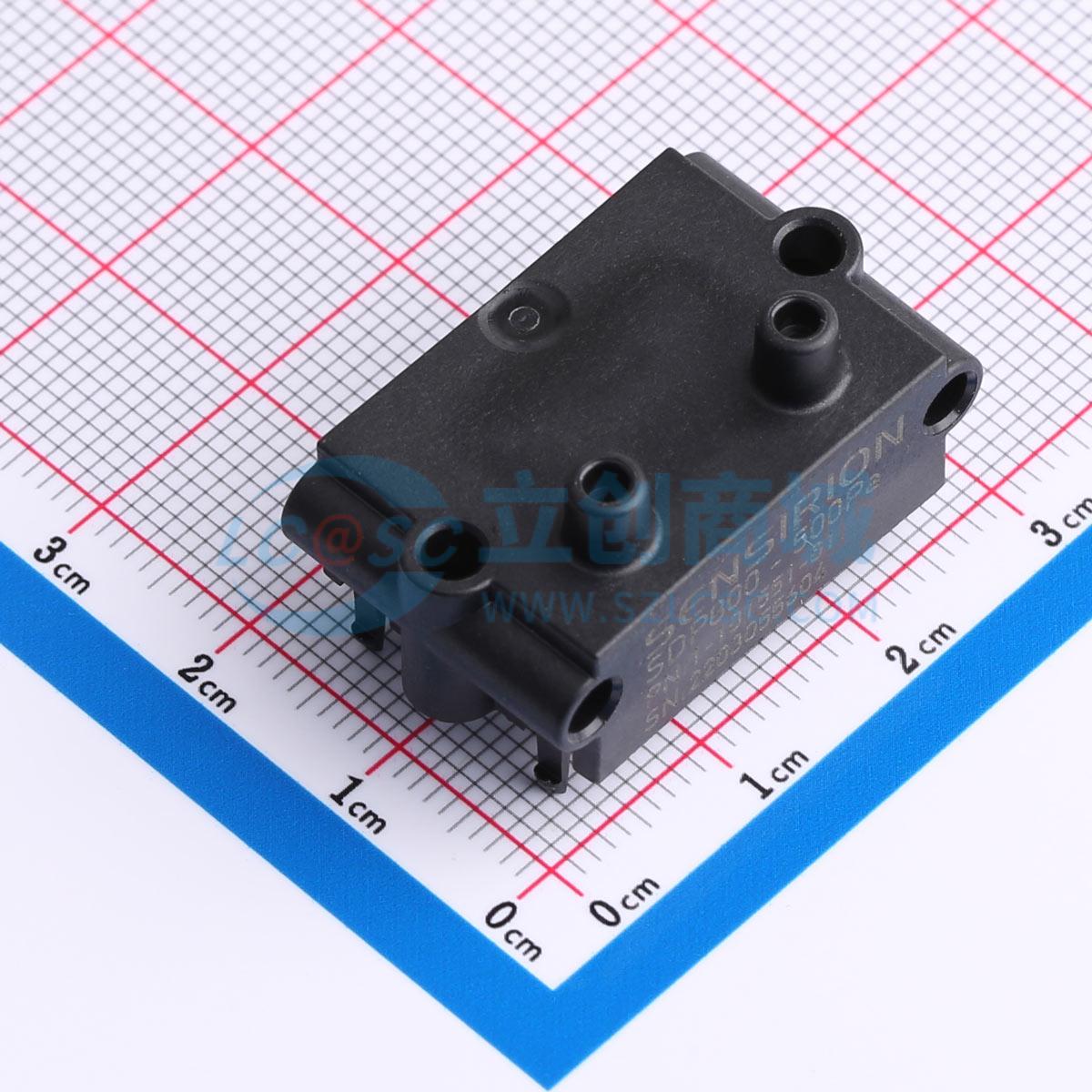 点击查看大图 SDP800-500PA-D实物图