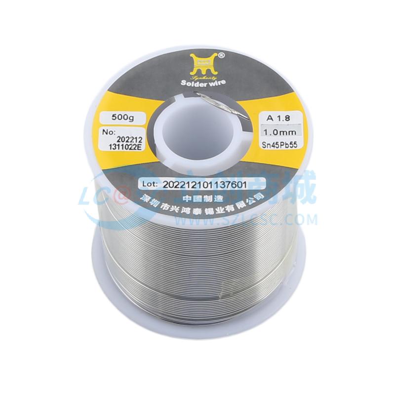 Sn45Pb55 1mm 500G实物图