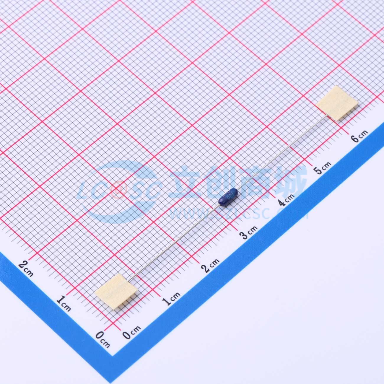 点击查看大图 CMF50100R00FHEB实物图