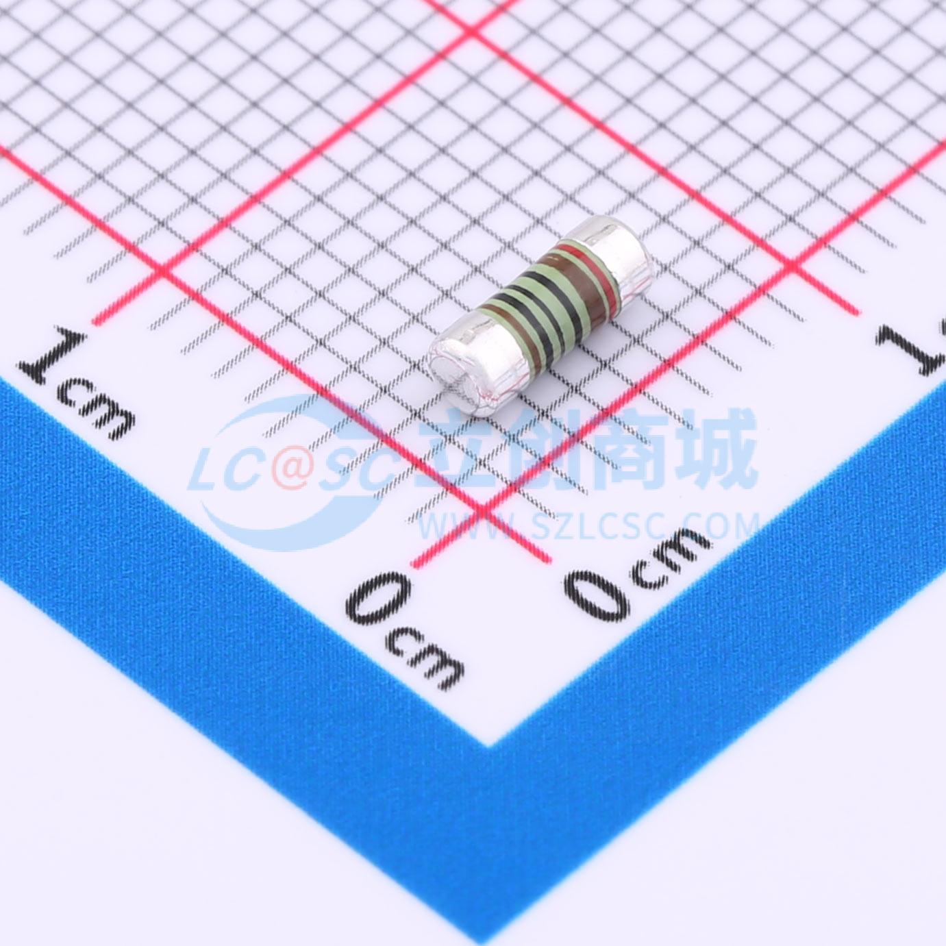 点击查看大图 SMM02070C1000FBP00实物图