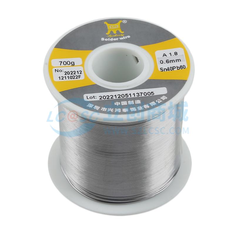 Sn40Pb60 0.6mm 700G实物图