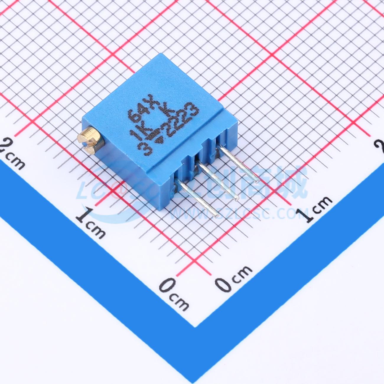 点击查看大图 M64X102KB40实物图