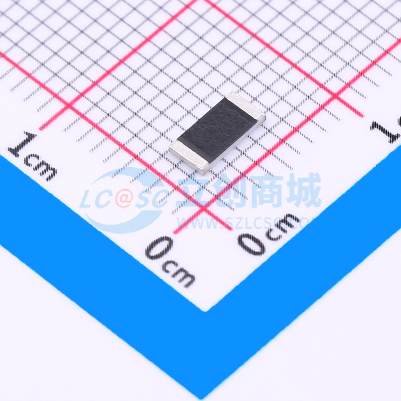 点击查看大图 CRCW2010200RJNEF实物图