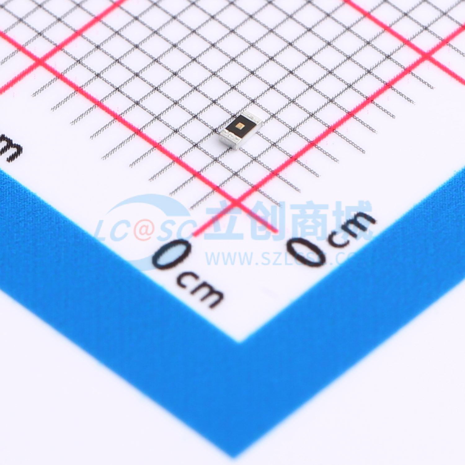 点击查看大图 ESR03EZPF4R70实物图