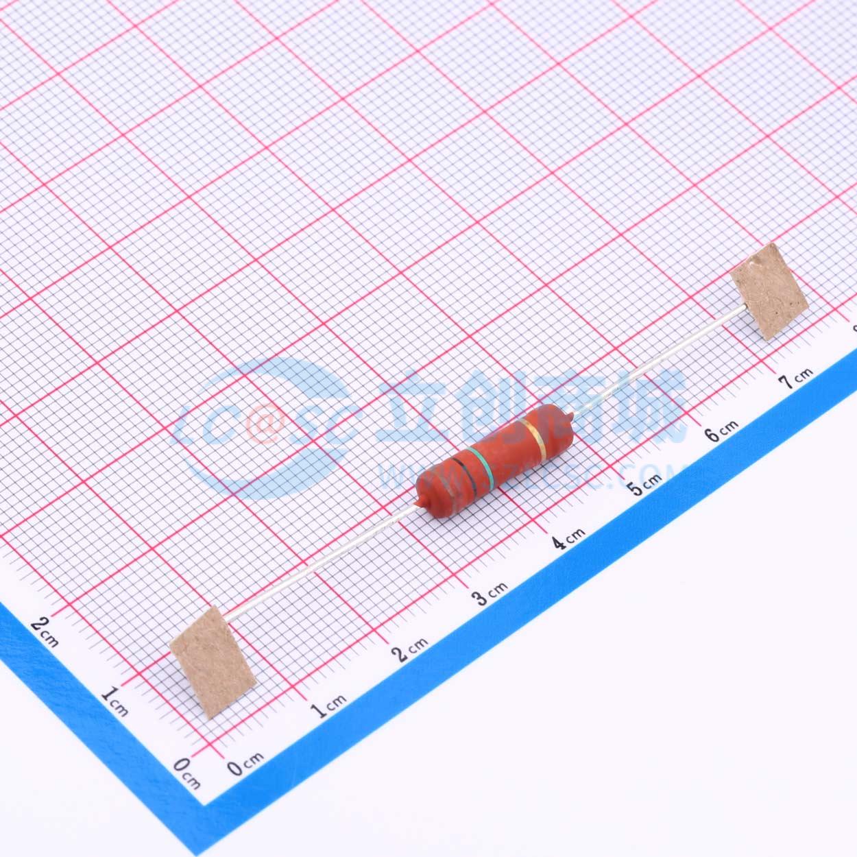 点击查看大图 PR03000201004JAC00实物图