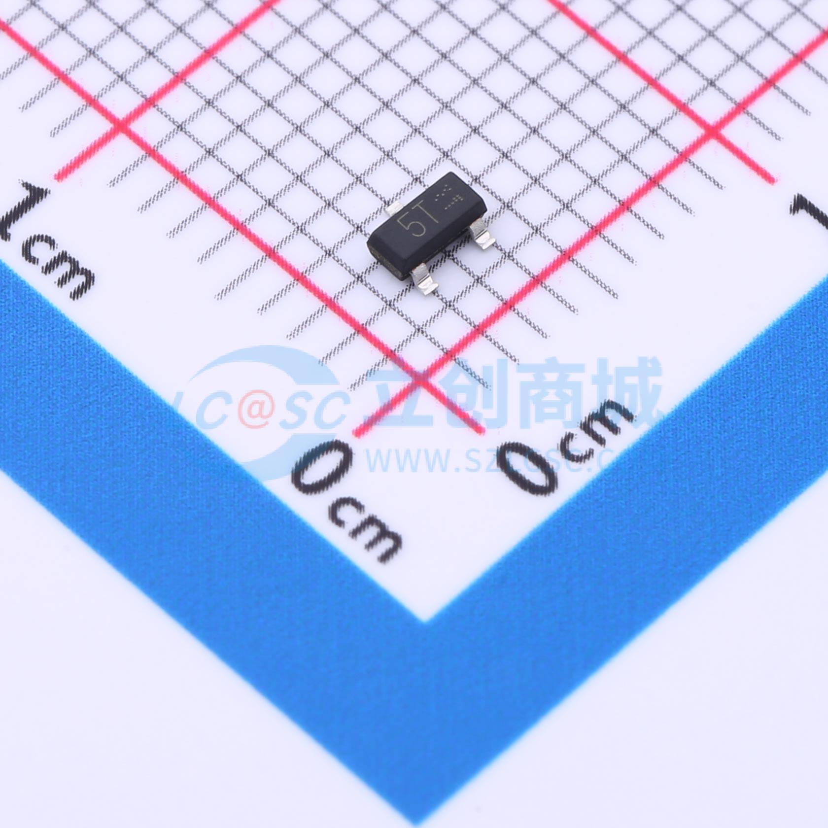 点击查看大图 MMBZ27VCLFHT116实物图