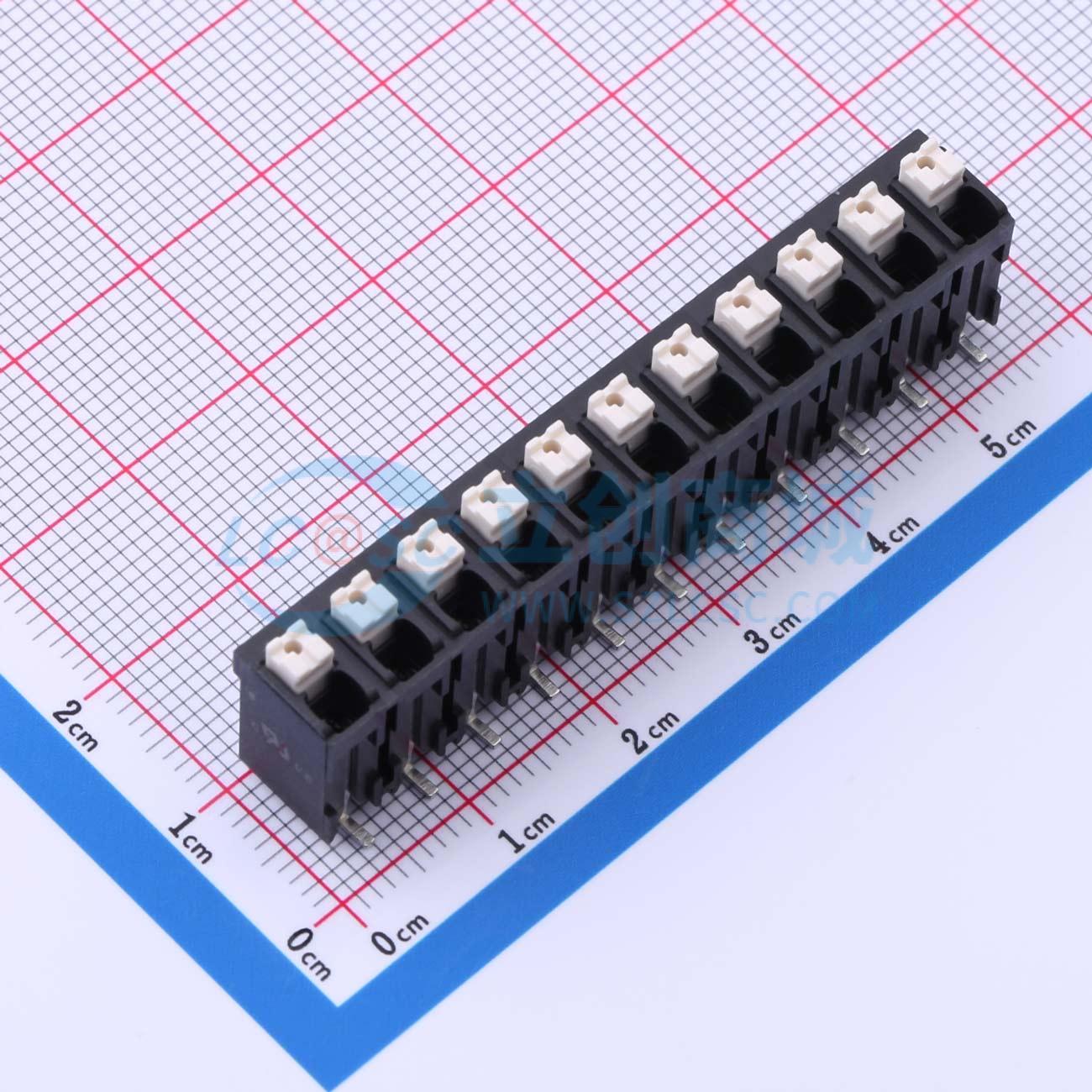 JL212V-SMT-50011BP1实物图