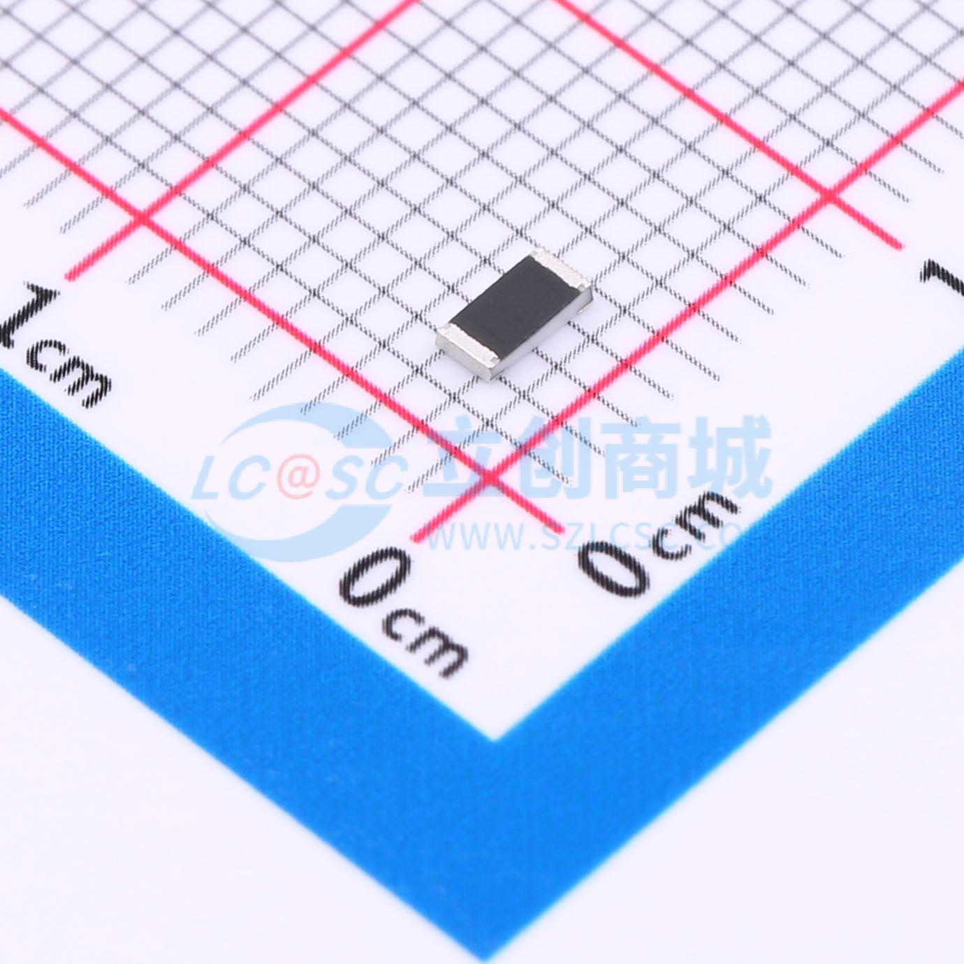 点击查看大图 CRCW120682R0FKEA实物图