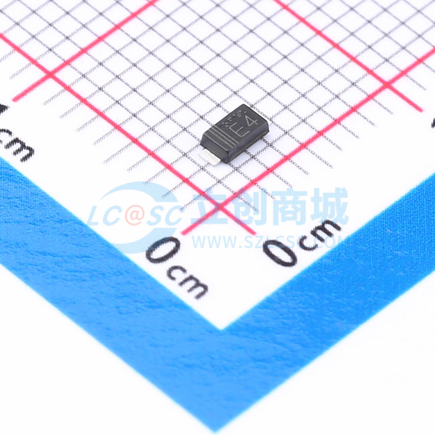 点击查看大图 RBR3MM60BTFTR实物图