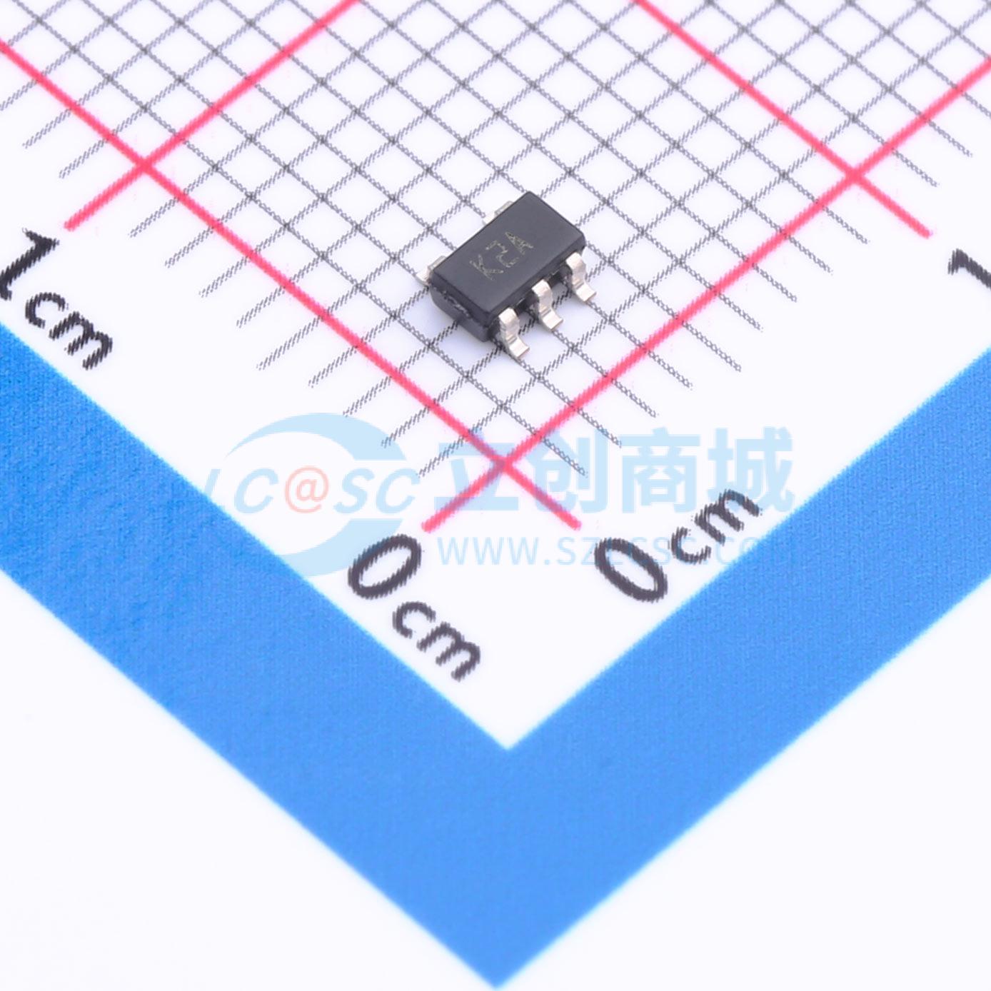 点击查看大图 TSV7721ILT实物图