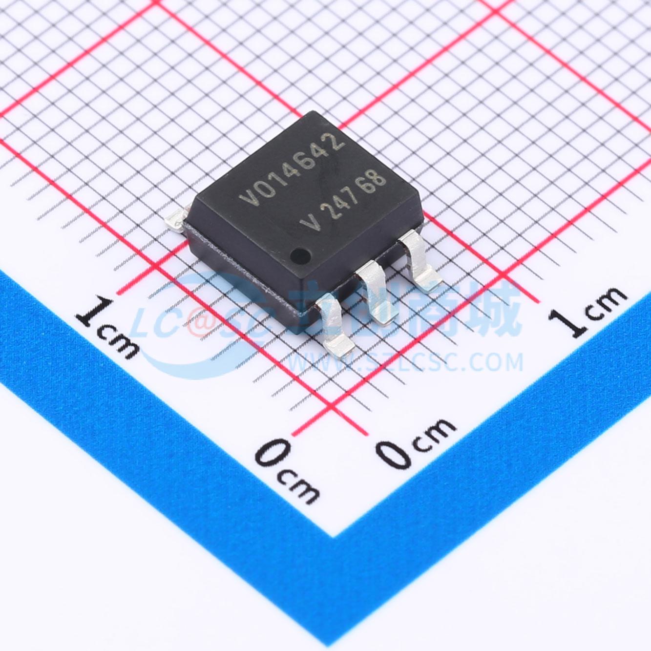 VO14642AABTR实物图