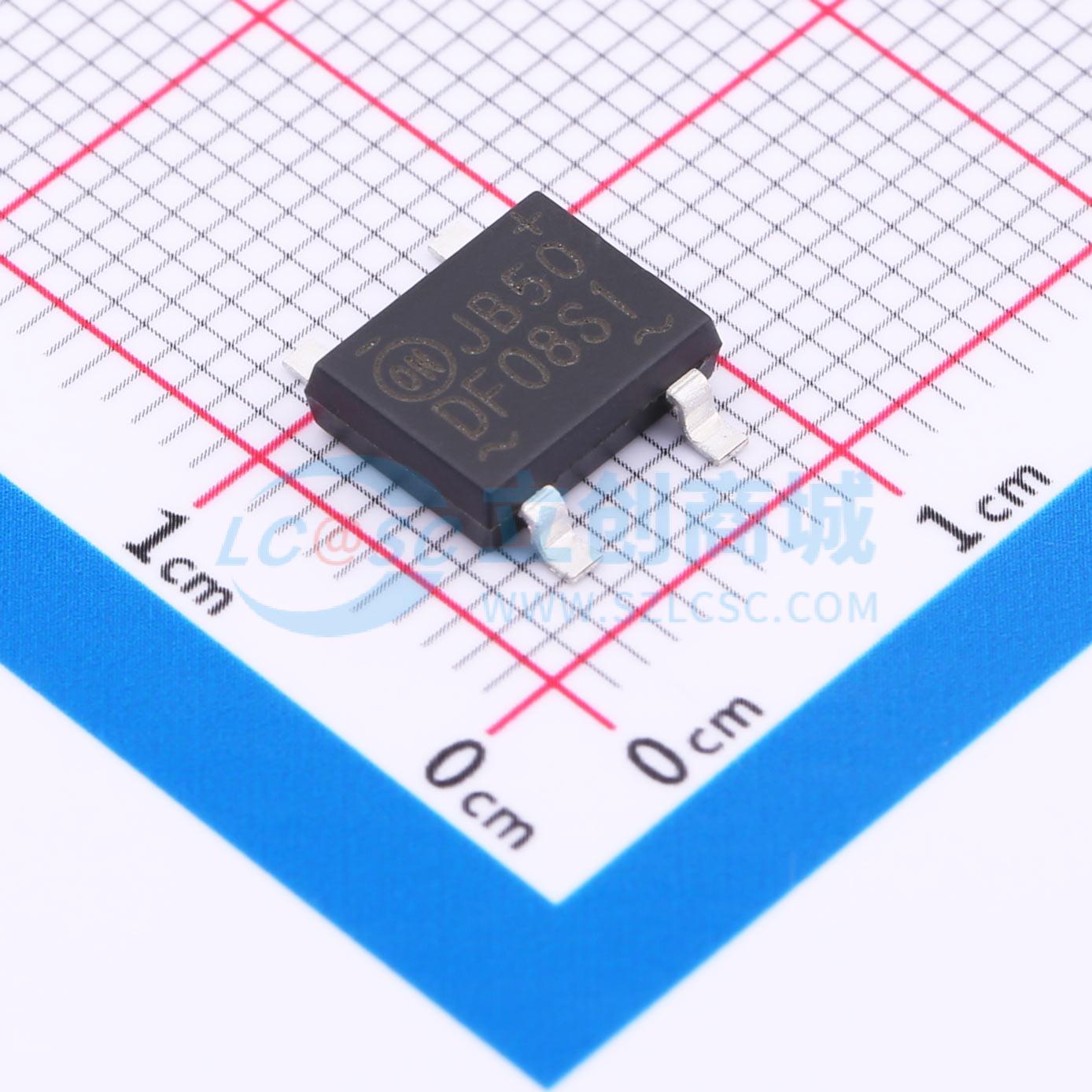 点击查看大图 DF08S1实物图