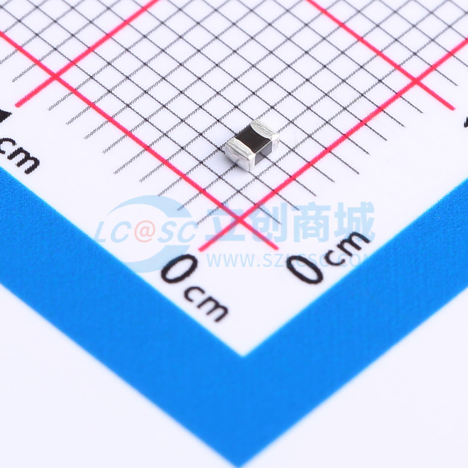 点击查看大图 NTCS0805E3153JMT实物图
