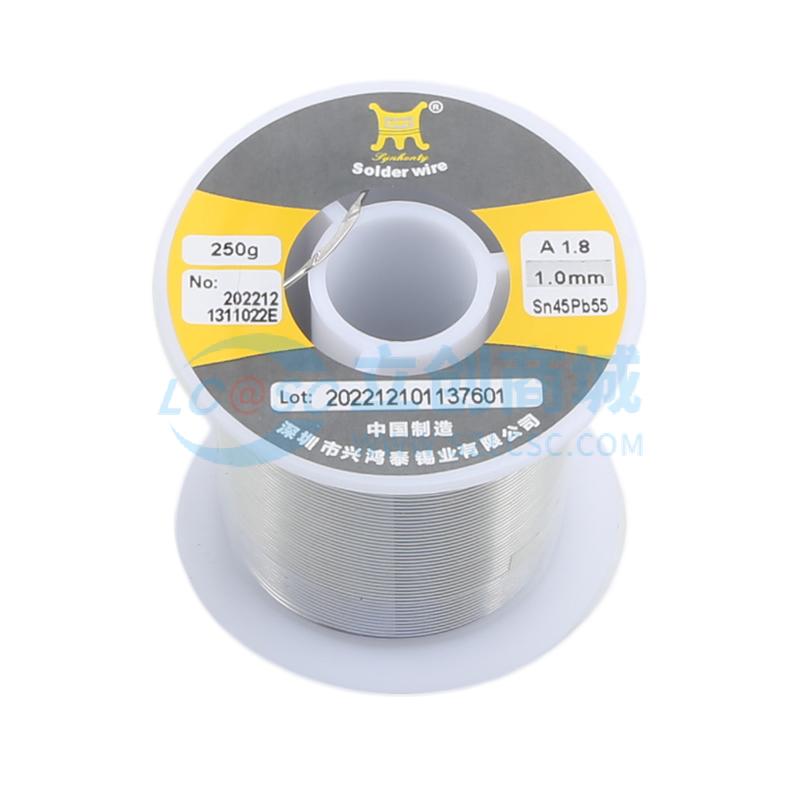 Sn45Pb55 1mm 250G实物图