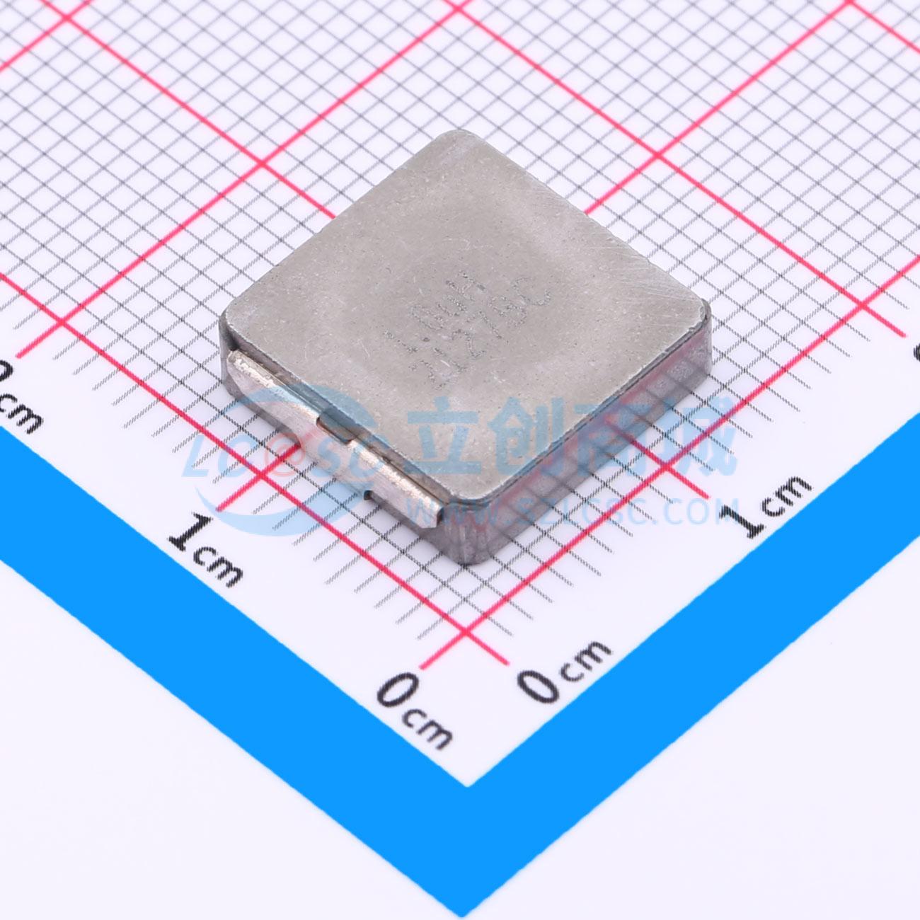 点击查看大图 IHLP5050CEER1R0M01实物图