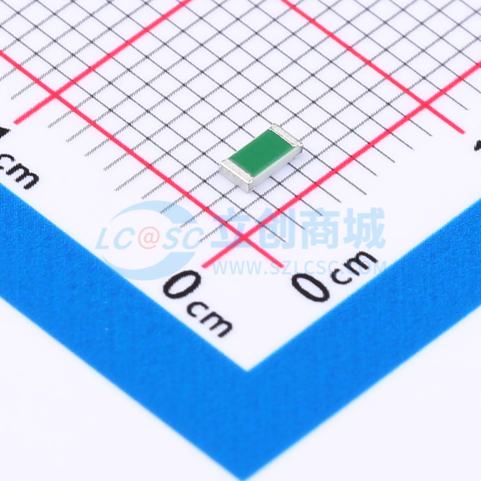 点击查看大图 TNPV12061M00BEEN实物图