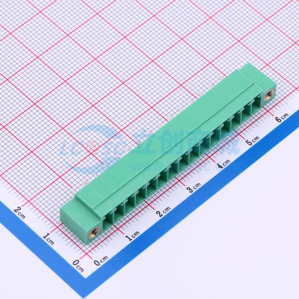 MX15EDGVM-3.5-15P-GN01-Cu-A实物图