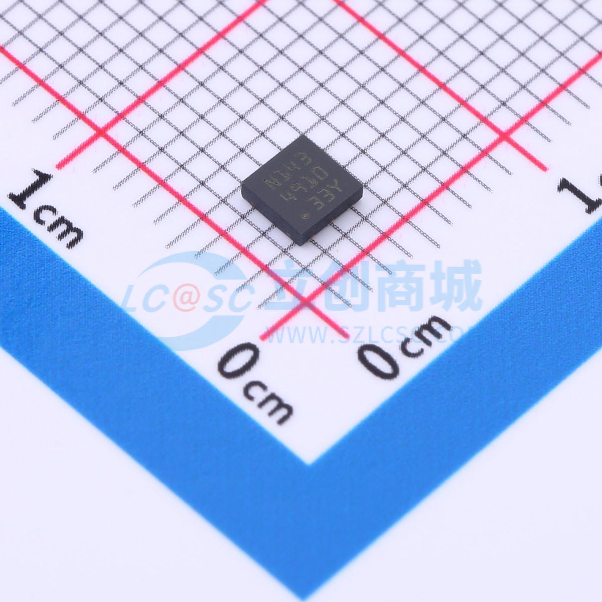 LD49100PU33RY实物图