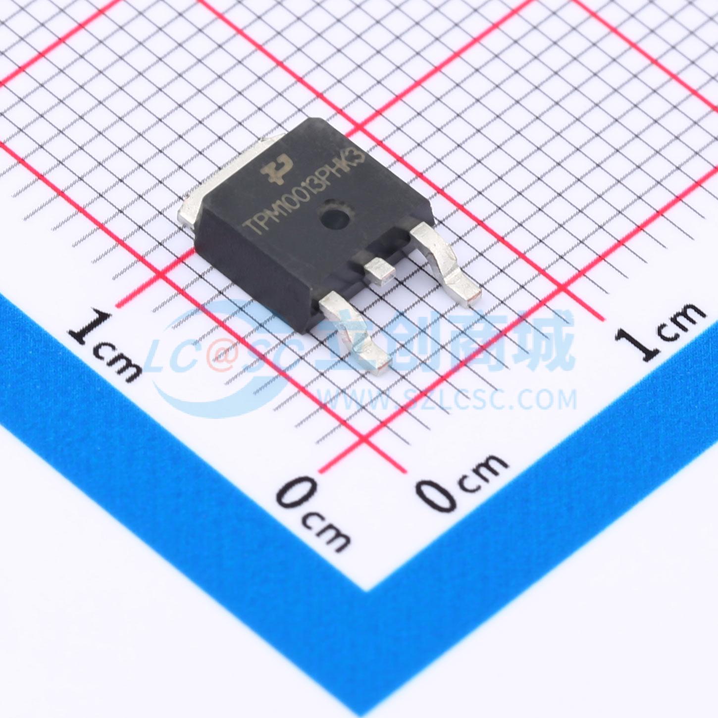 点击查看大图 TPM10013PHK3-3实物图