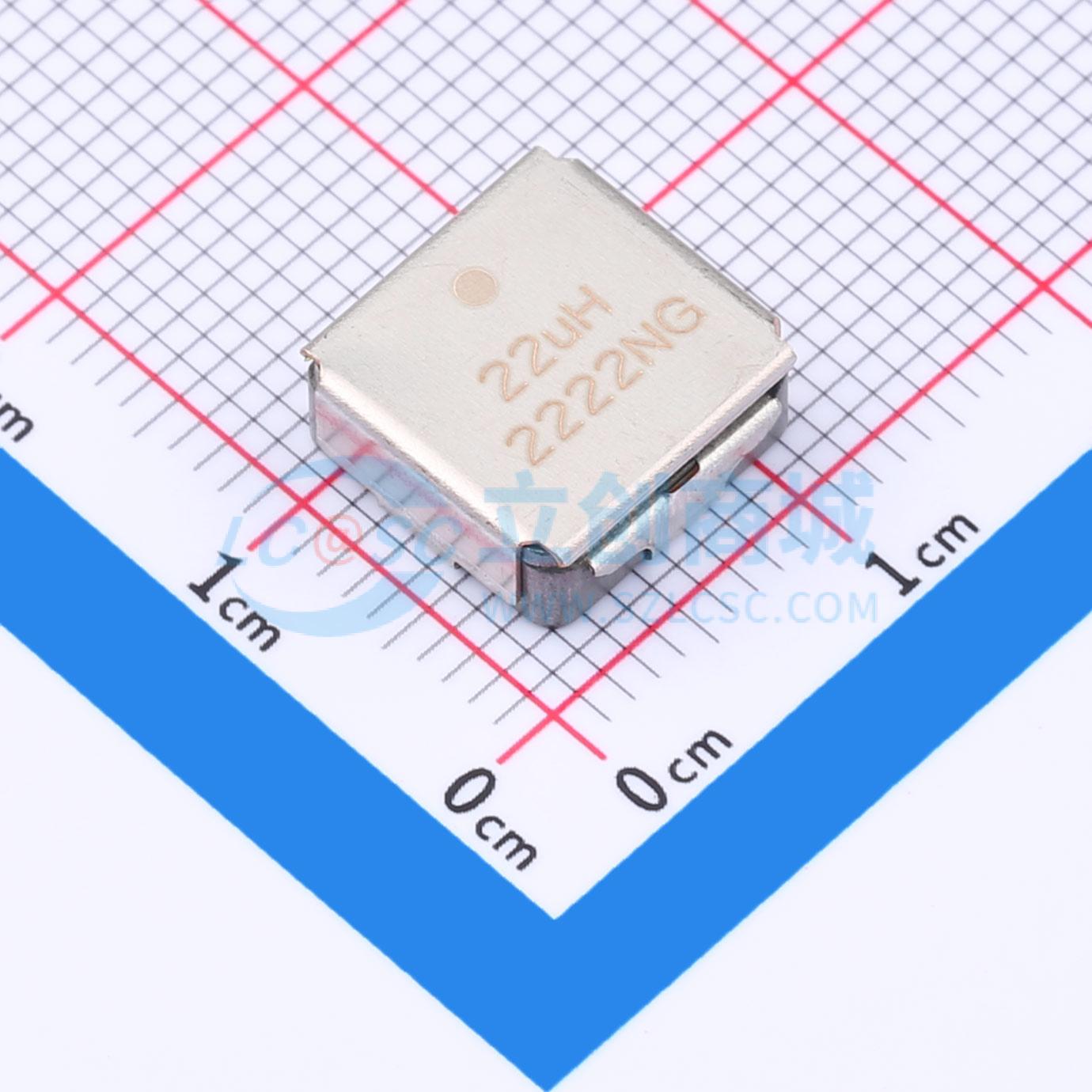 IHLE4040DDER220M5A实物图