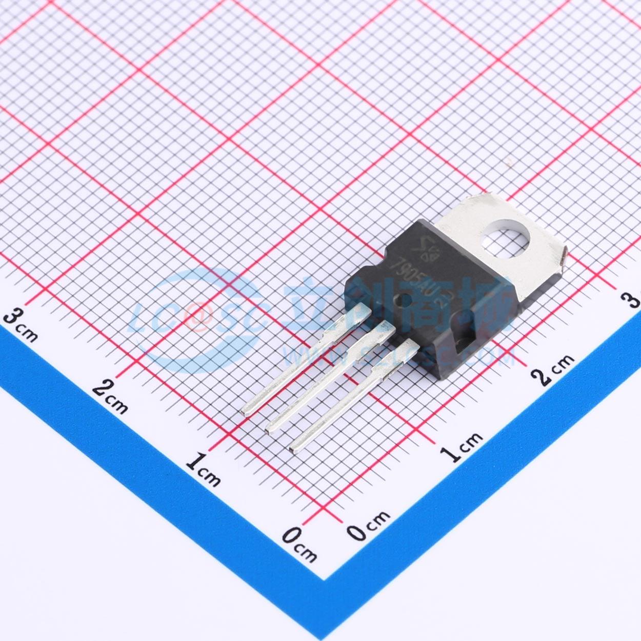 点击查看大图 SK7905AU实物图