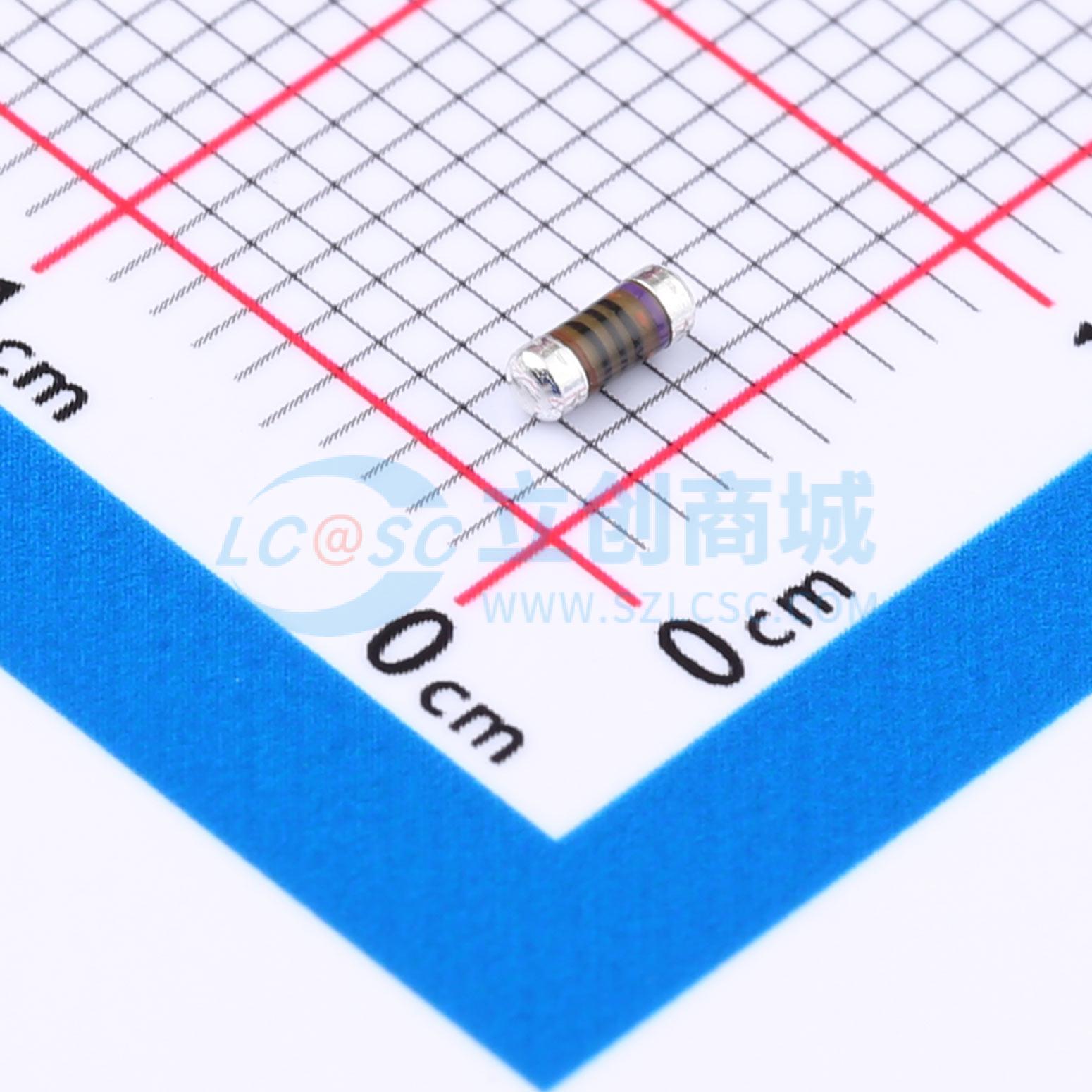 点击查看大图 MMA02040E1000BB100实物图