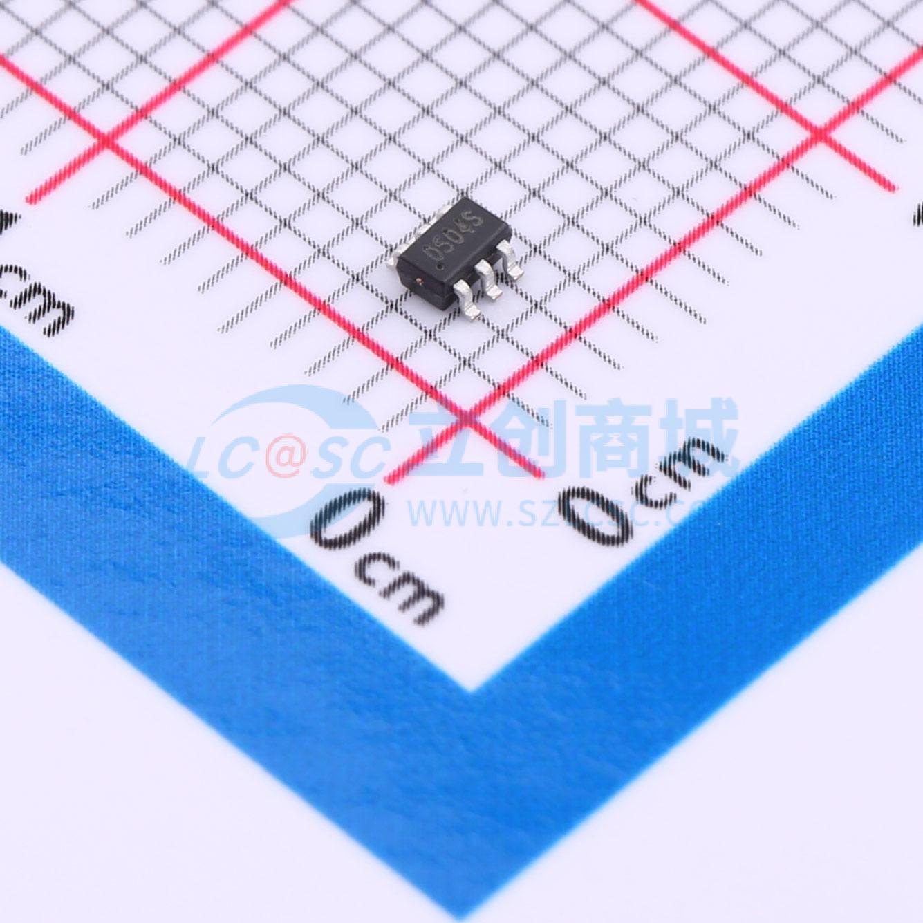 点击查看大图 LM-PLR0504F实物图