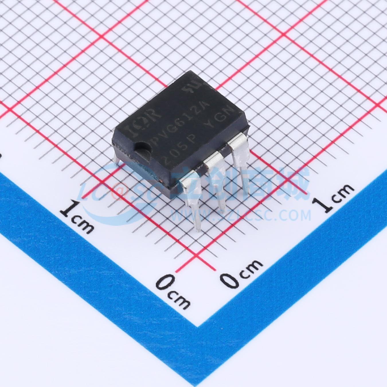 点击查看大图 PVG612APBF实物图