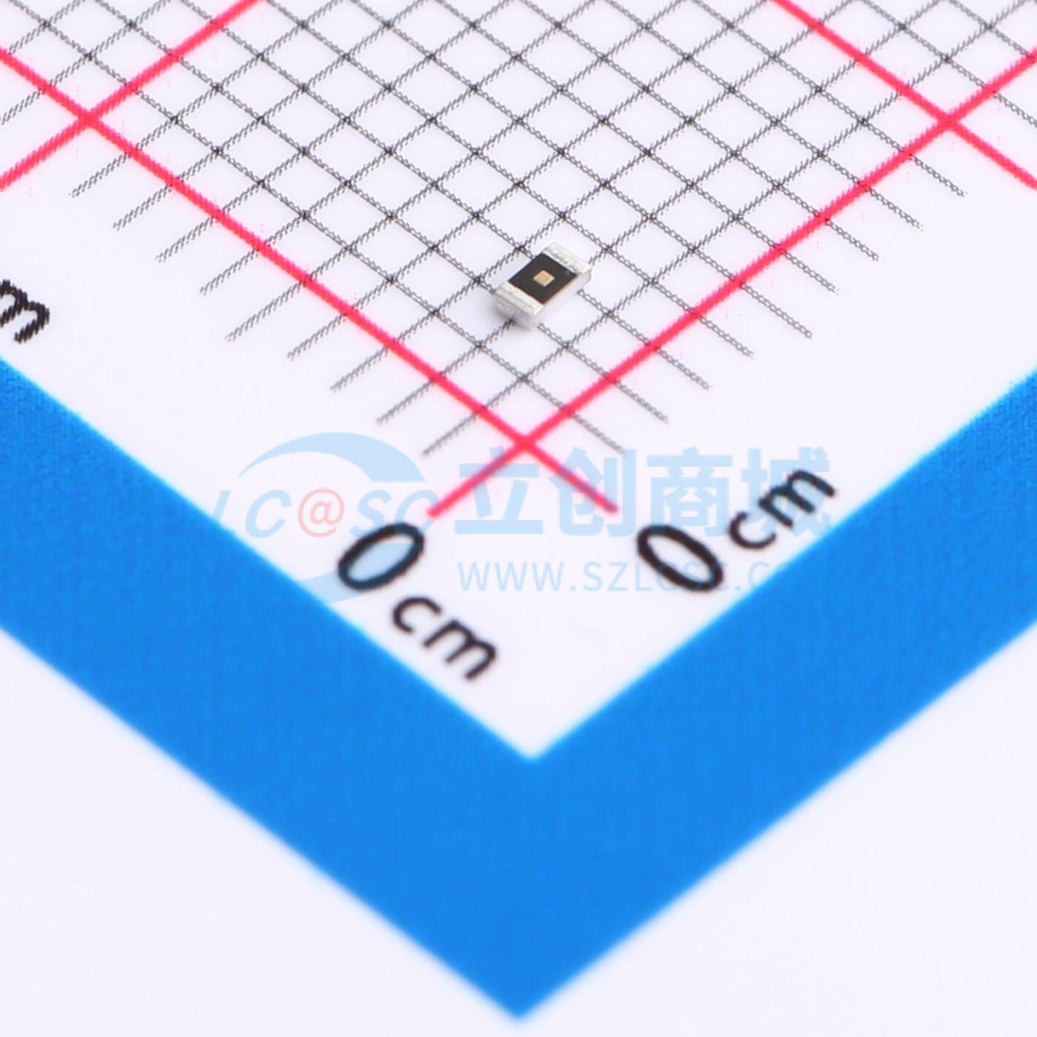 点击查看大图 ESR03EZPF5101实物图