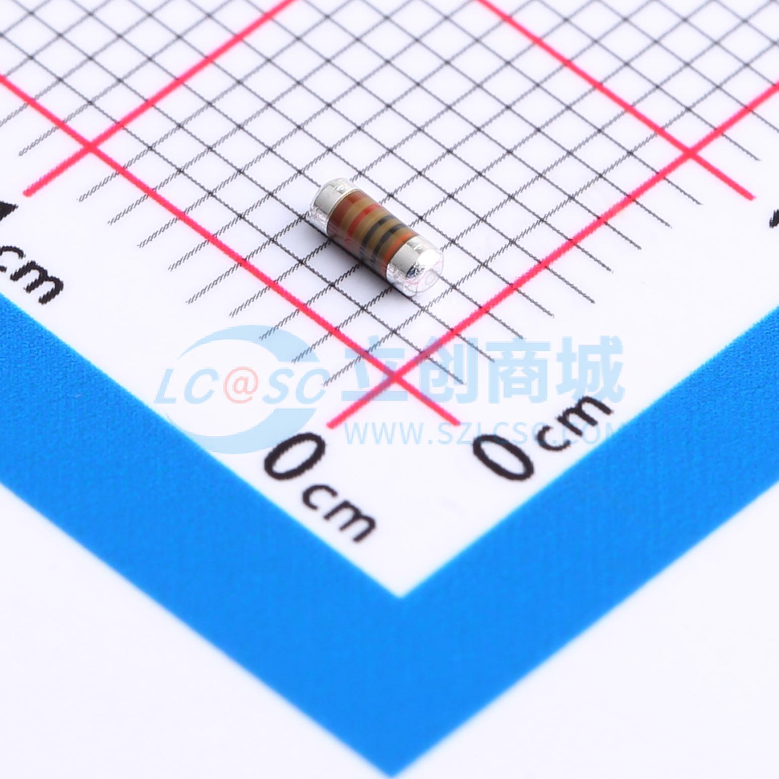 点击查看大图 MMA02040C3002FB300实物图