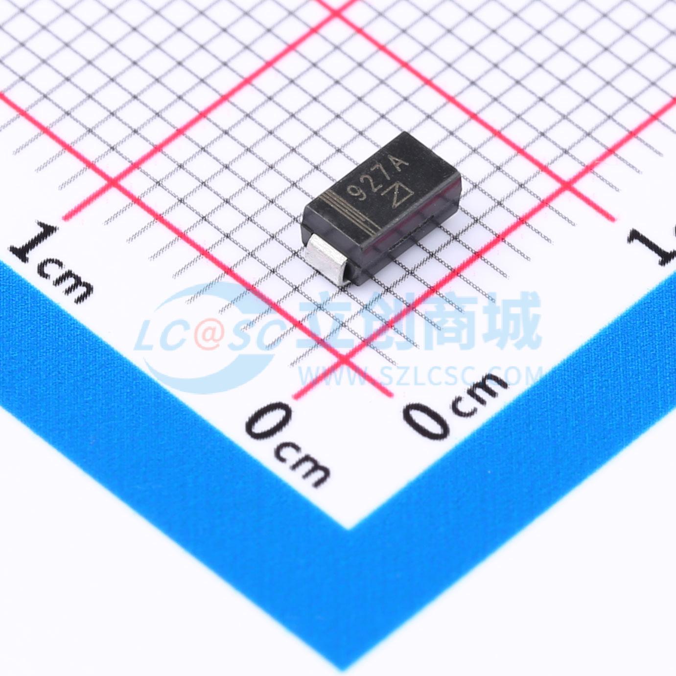 点击查看大图 SMA5927A实物图