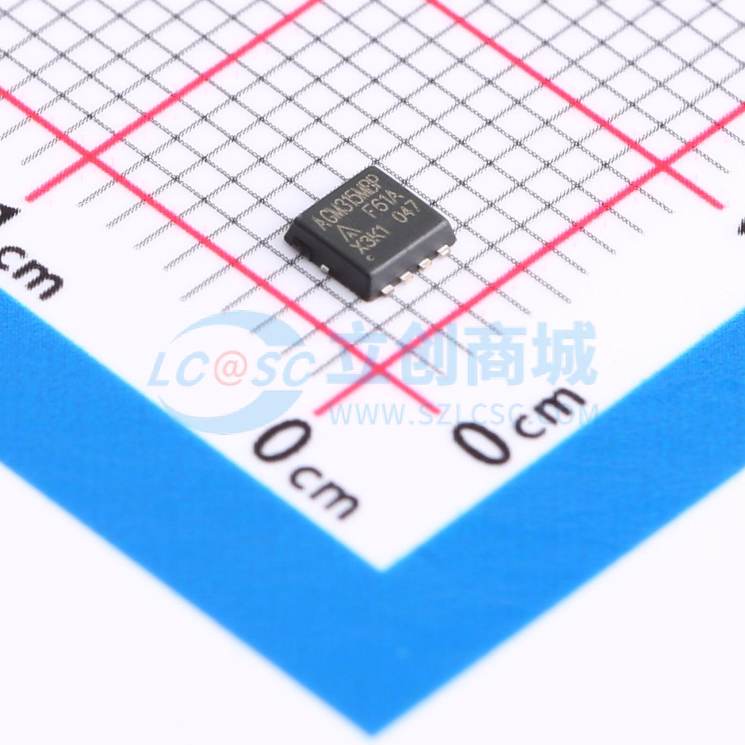 点击查看大图 AGM315MBP实物图