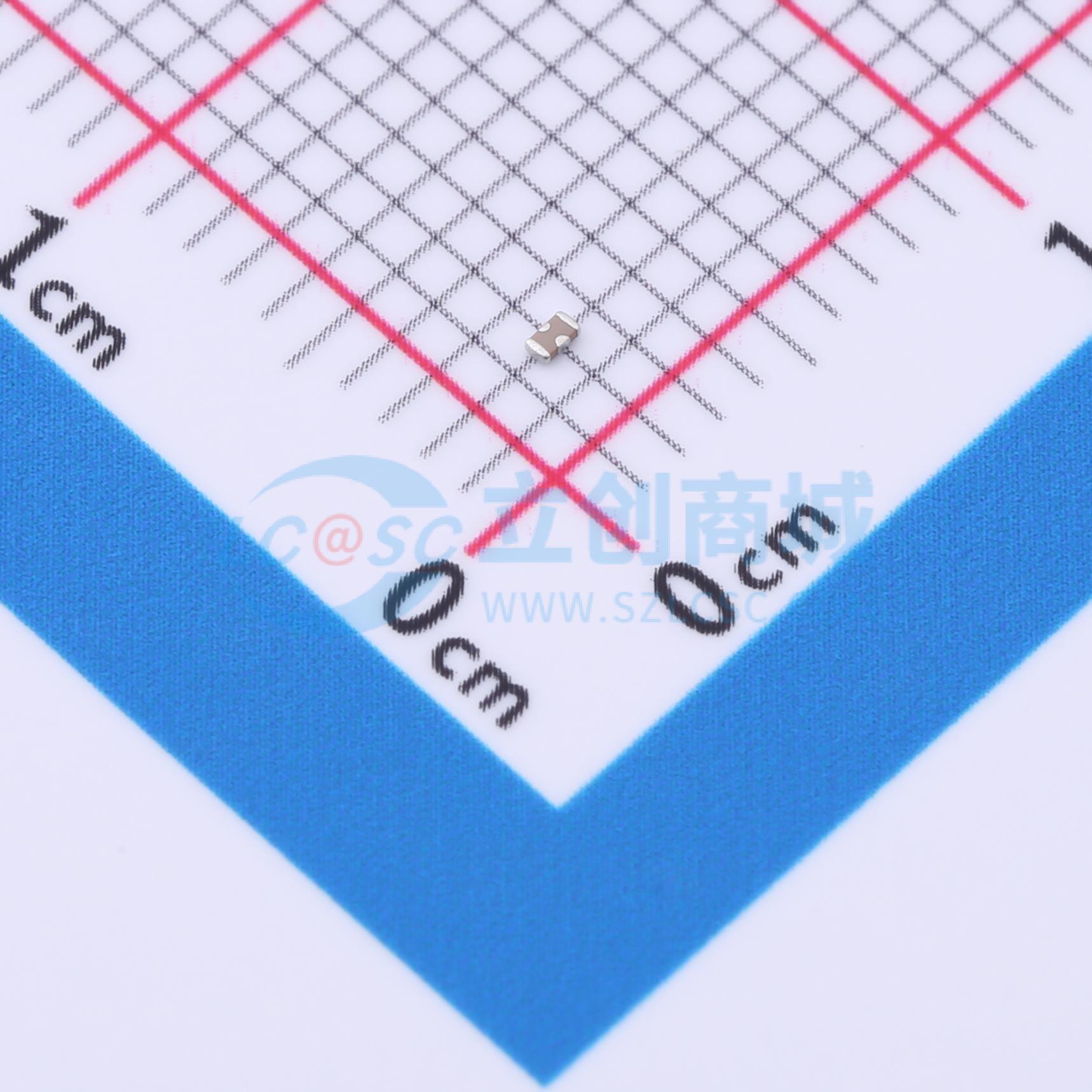 点击查看大图 YFF15SC1C223MT000N实物图
