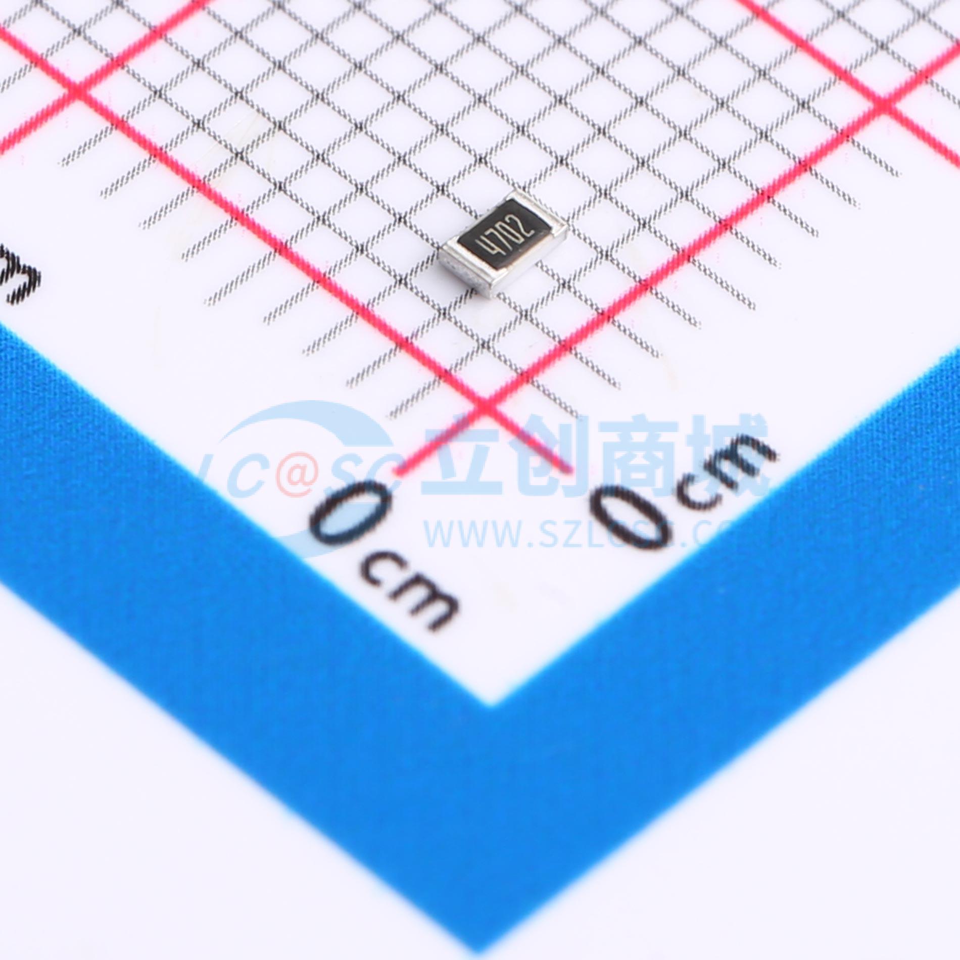 KTR10EZPF4702实物图