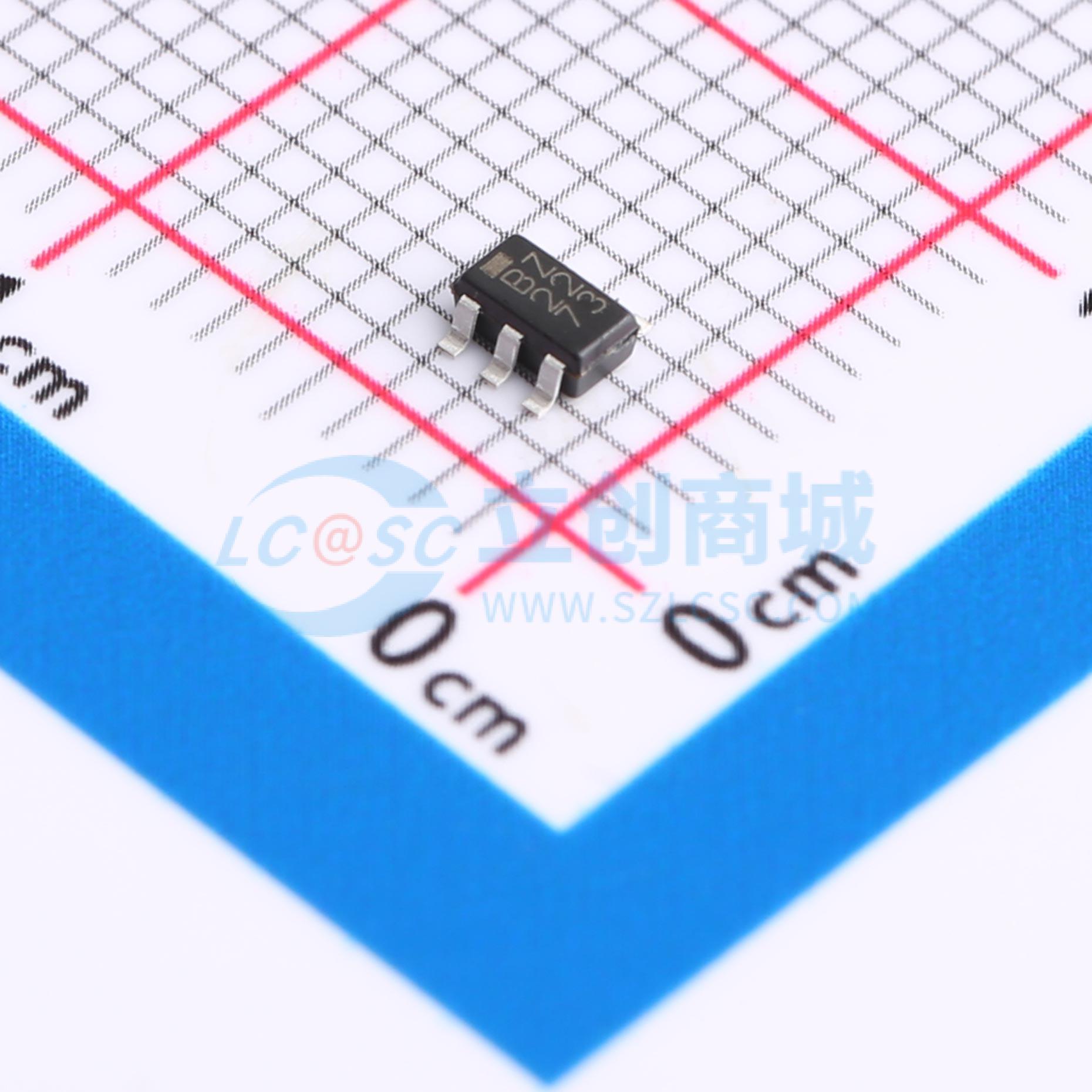 点击查看大图 BD9G102G-LBTR实物图