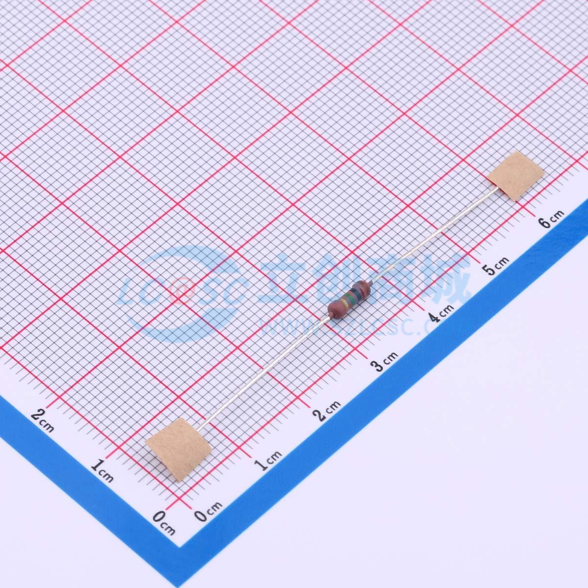 SFR25H0001004JA500实物图