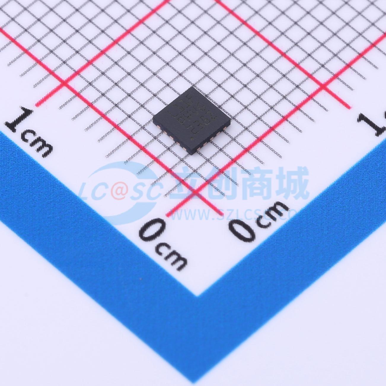 点击查看大图 STM32L011F3U6TR实物图