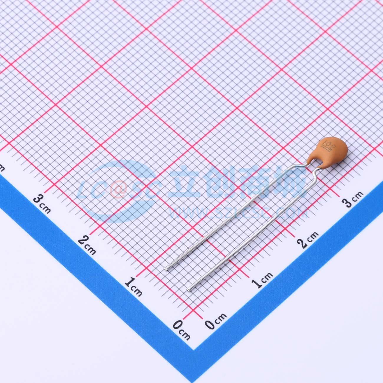 点击查看大图 D102K20Y5PH63J5R实物图