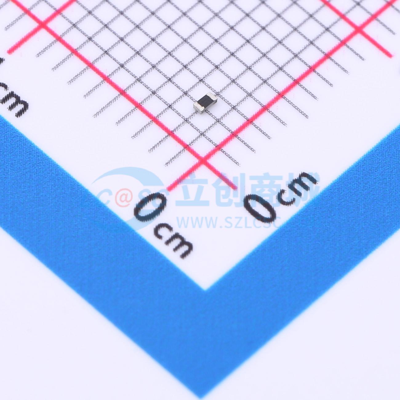 点击查看大图 CPF0402B4K02E1实物图