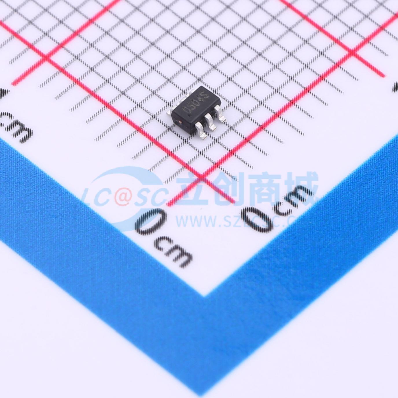 点击查看大图 LM-RCLAMP0504F实物图