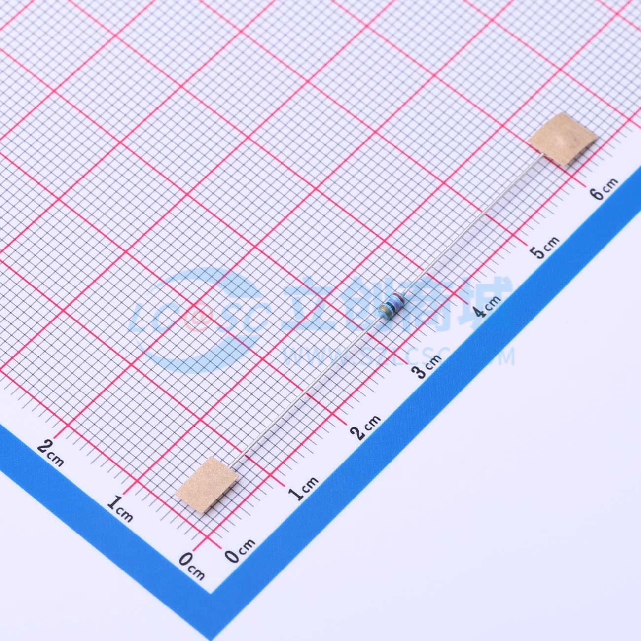 点击查看大图 SFR16S0002709JA500实物图