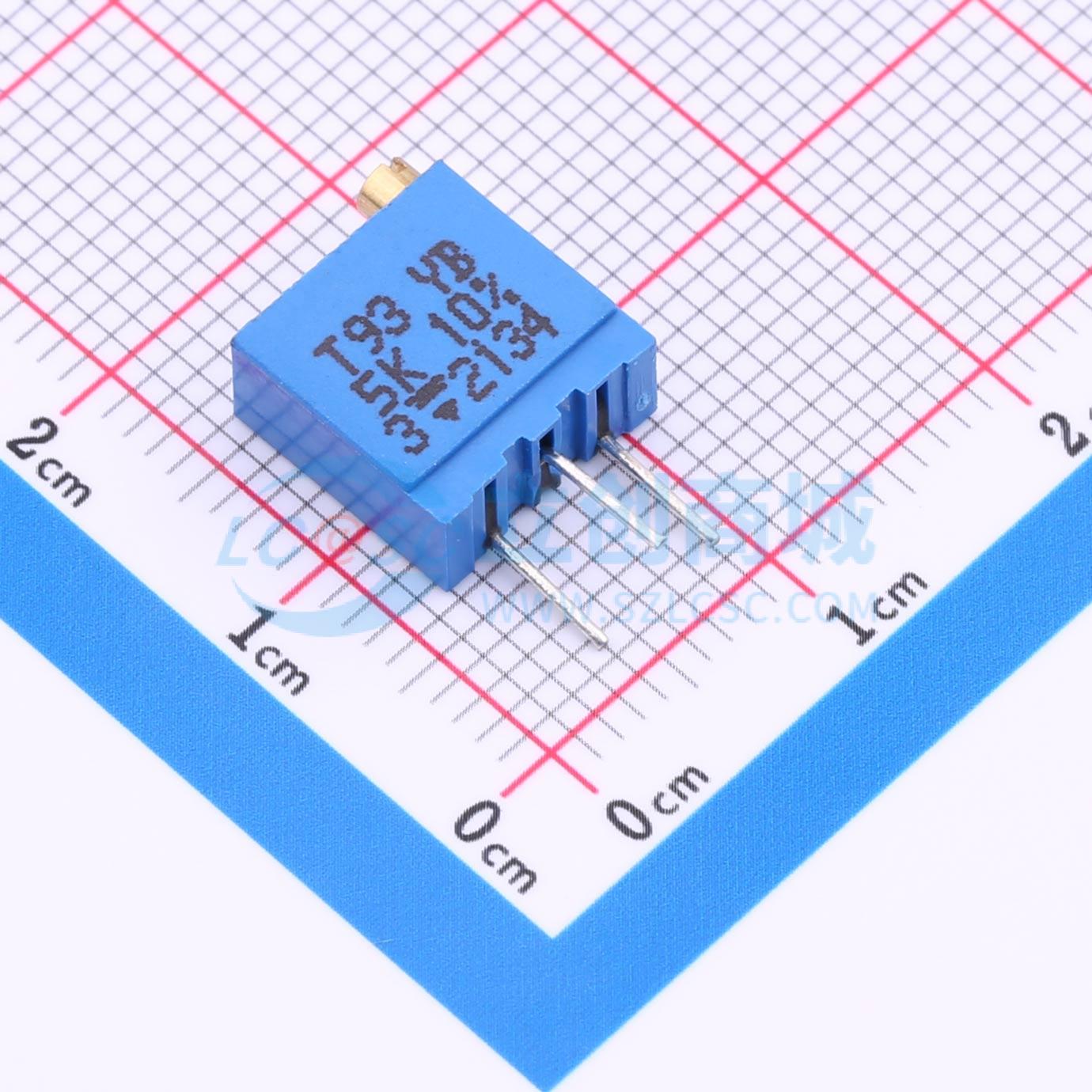 点击查看大图 T93YB502KT20实物图